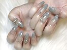 グラデーションネイル