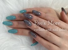 アイズモア 国立店(Eye's More)/チップスカルプワンカラー