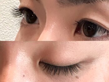 ディーディー(DxD)/まつ毛エクステ80本