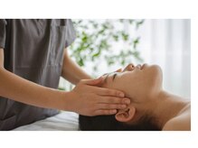 ナゴコロ(NAGOCORO)/ヘッドマッサージ