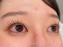 アプリーレ(Aprile)/ラッシュリフト上下