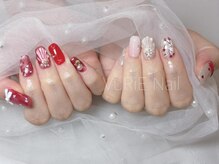 ヴリエ 立川北口店/持ち込みデザインLLコース