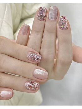 めぐみのネイルサロン/マグネット