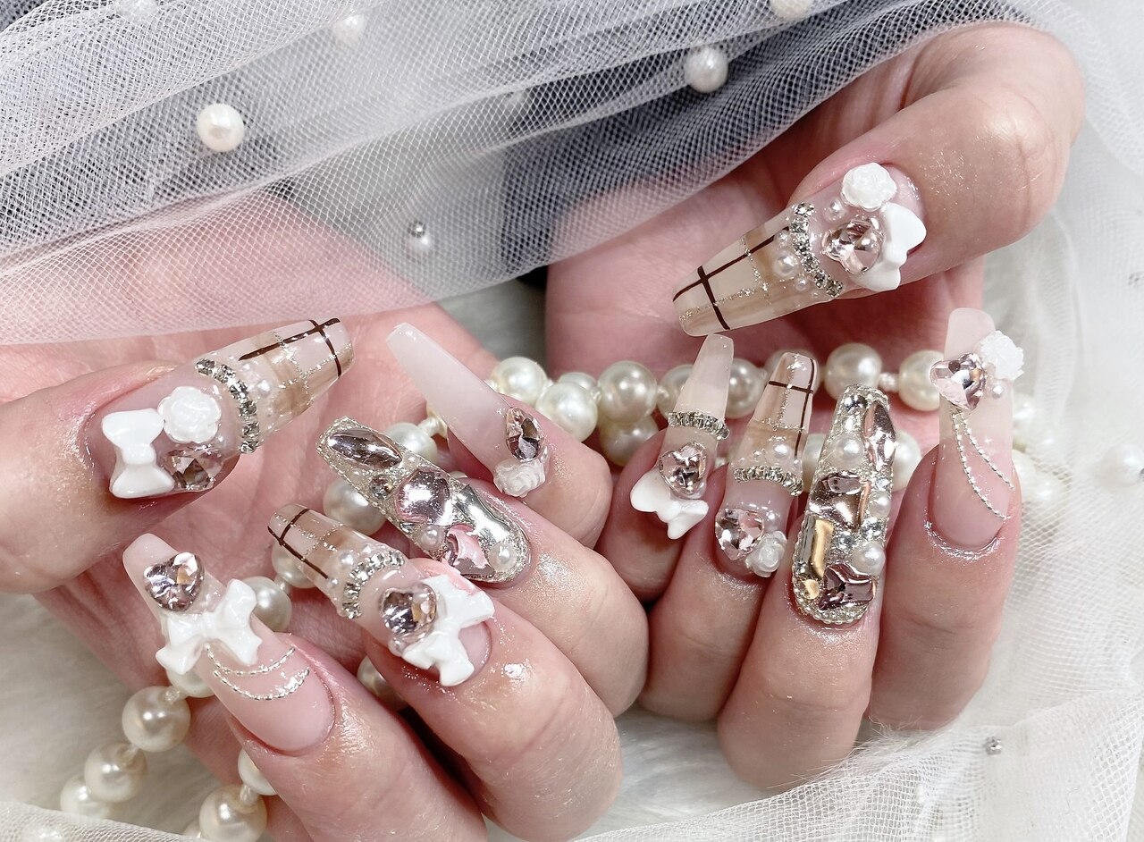 ジルネイル(Zir nail)｜ホットペッパービューティー