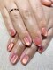 ネイル ラメール(nail Lamer)の写真/【ネイルデビューはお任せ】お洋服が映える上品デザイン多数♪”大好き”を詰め込んだお気に入りの指先に★