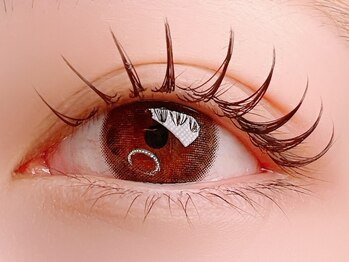 ミネルヴァ(Minerva)の写真/<マツエクで印象的なお目元へ☆>長さとカール感の組み合わせで豊富なデザインが楽しめる♪本数相談OK