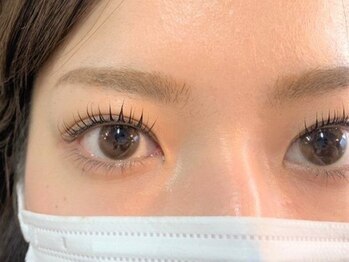 ヘアアンドアイラッシュ ココアンジェ くりえいと店(Coco Ange)の写真/豊富なメニューからお客様にピッタリの施術をご提案*仕上がりの美しさとキープ力にこだわっています♪