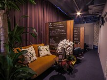 癒磁館の雰囲気(ふかふかで全身を包み込むような椅子をご用意しております!)