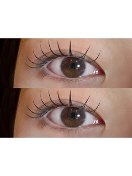 キープ力が自慢のサロン