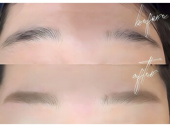 ミント(MINT make)/ブロウラミネーション