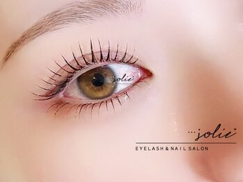 ジョリープラス(JOLIE+)/上下まつ毛パーマ"LASH LIFT"
