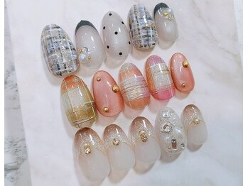 ネイル グラファー(Nail grapher)/