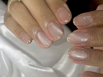 マグ×スキニーフレンチ