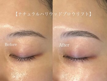 パー(purr)/ハリウッドブロウリフト