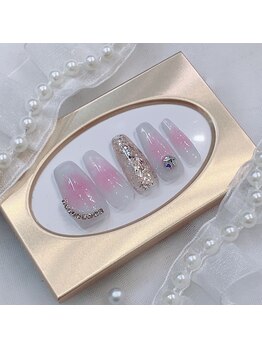 ネイルポット(Nail Pot)/チーク マグネット ネイル