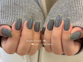 スキニーフレンチ