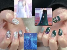 アール 海老名店(R)/概念ネイル