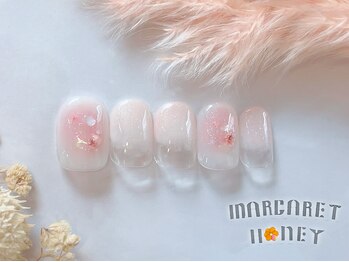 新規限定トレンドネイル