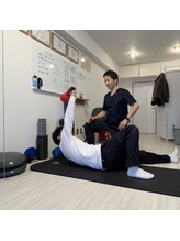 辻堂シン整体院(辻堂Shin整体院)/【体感トレーニング】