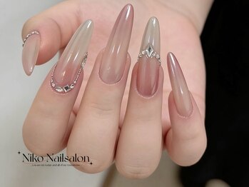 Niko Nailsalon 本八幡店【パラジェル/フィルイン/マグネット/長さだし/持ち込み】/