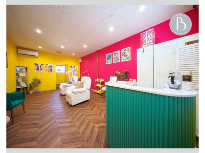 サロン ハナ(salon 87)の写真