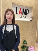 ランプ(LAMP)&nbsp;花木 美幸