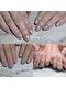 ビーネイル(Bee Nail)の写真/【長さ出しなしでも妥協しないデザイン】ショートネイルだからこそ叶う、洗練されたデザインを多数ご用意◎