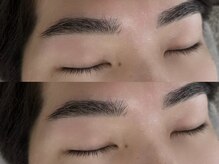 ユニブロウ 名古屋金山(UNI BROW)/[金山]眉WAX+眉メイク