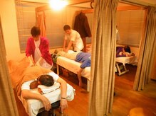 中国気功整体院 経堂院/店内2