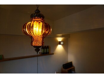 ビューティー アンド キー(BEAUTY&KEY)/店内内観６