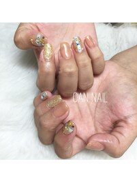 個性派ネイル★