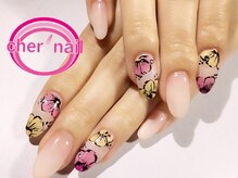 シェル ネイル(Cher nail)/【Cher nail】