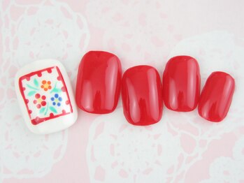 リアン(lien)/フットジェル