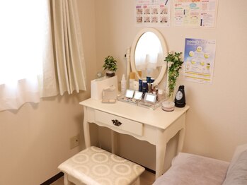 ビーグレース 大町店(Bee Grace)/お化粧スペース