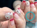 定額ネイル
