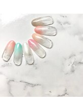 ベリル(BERYL)/￥6980カラグラデーション