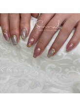 サラ(Sarah.)/INITYリッチパールコレクション