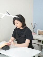 ジュテ(Jete)&nbsp;羽鳥 明子