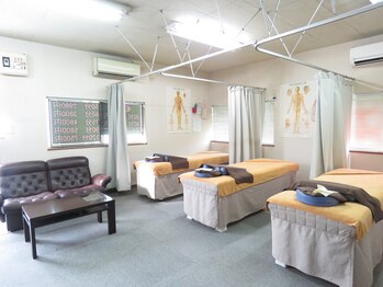 天天中国整体院/内観