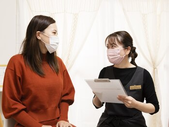 アンドエム(&.m)/