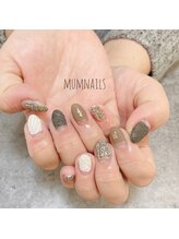 マムネイル 麻布十番(mumnails)/90min