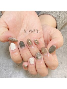 マムネイル 麻布十番(mumnails)/90min