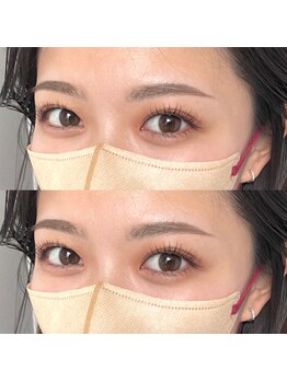 フランセス(Frances)/ラッシュリフト