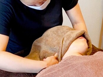 ほぐしや ふわり/首もしっかり♪