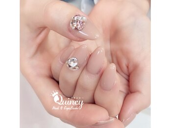 クインシー(Quincy)/ビジューコース