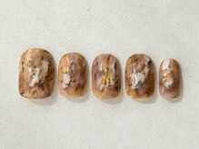 ルフトエーデ(LUFT Ode)/【Art 10】質感ネイル