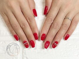 ビビットレッド