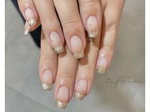 ネイルサロン ティフィン(tiffin)/～magnet　french～