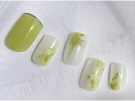 ［吉祥寺］ネイル/パラジェル