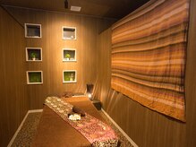 アジアンリラクゼーション ヴィラ 一宮緑店(asian relaxation villa)/【アジアン風の個室】１